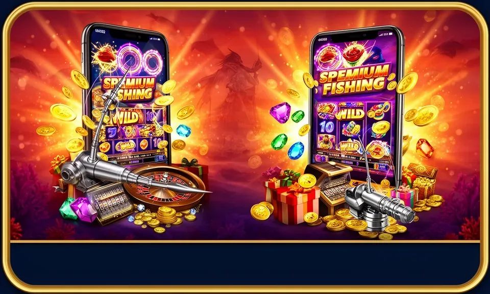 Maharlika Gold Slots
